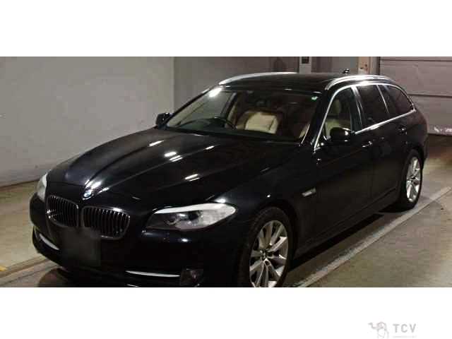 2010 BMW 5 Series