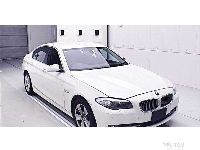 2010 BMW 5 Series