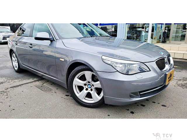 2010 BMW 5 Series