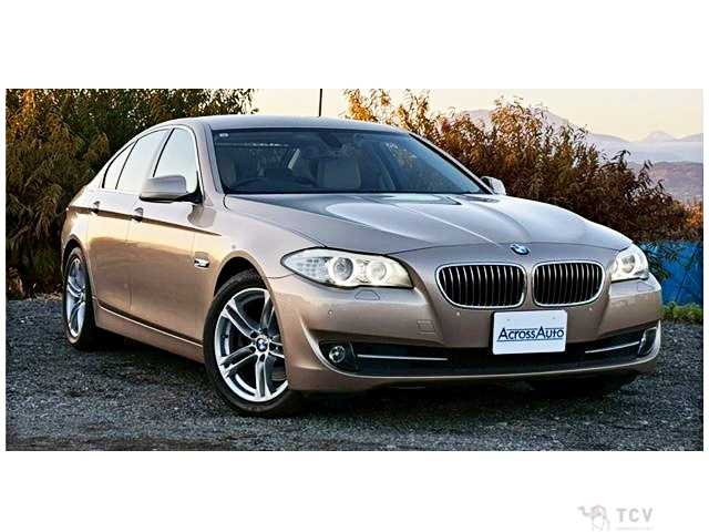 2010 BMW 5 Series