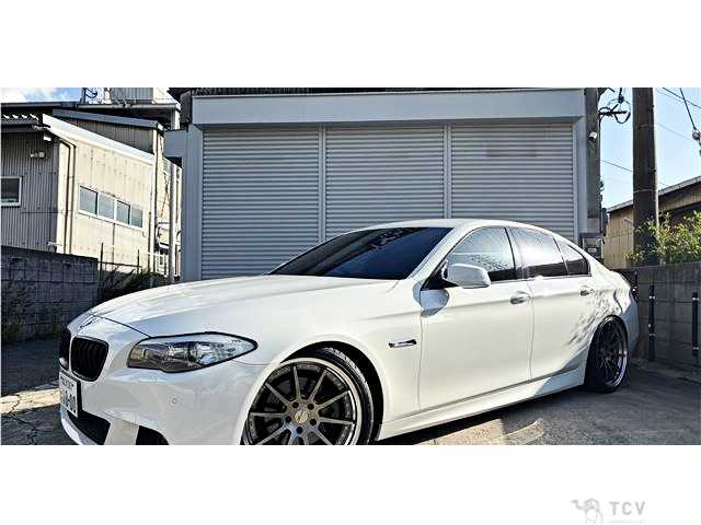 2010 BMW 5 Series