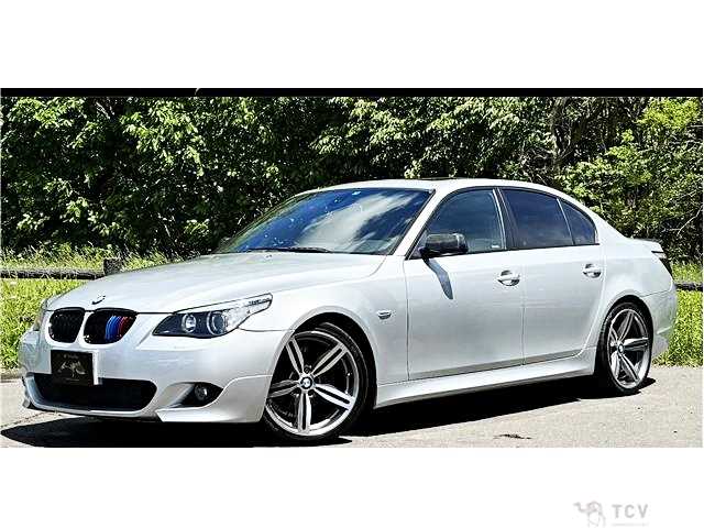 2005 BMW 5 Series