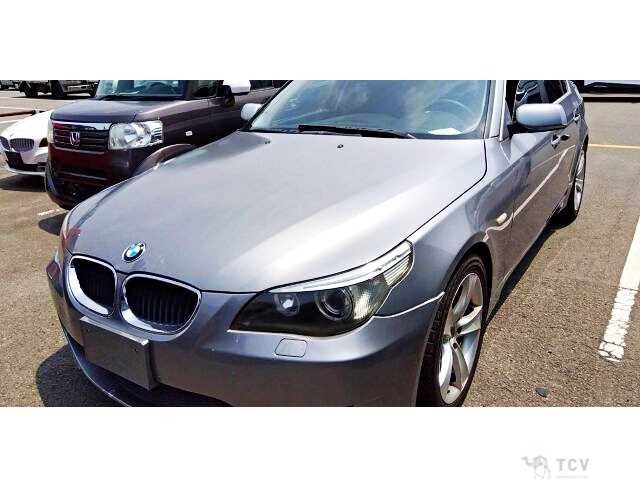 2004 BMW 5 Series