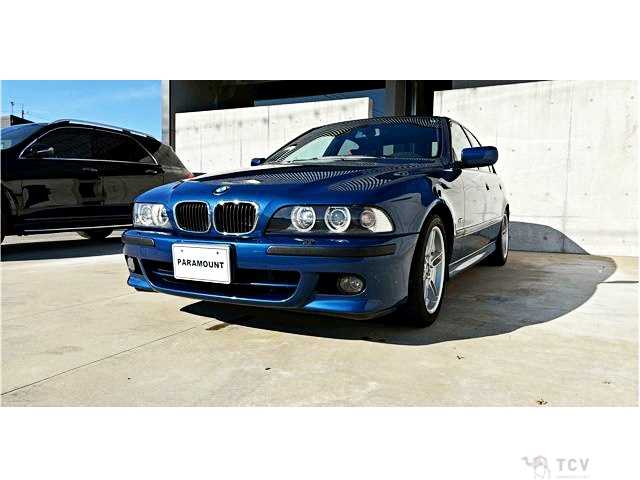 2002 BMW 5 Series