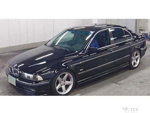 1999 BMW 5 Series