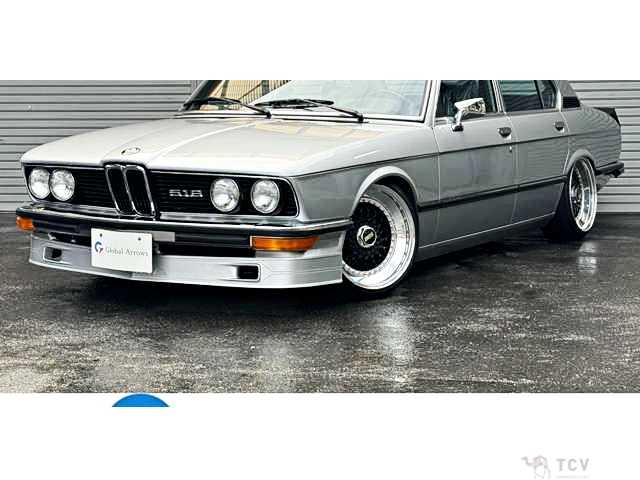 1981 BMW 5 Series