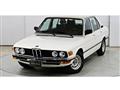 1980 BMW 5 Series