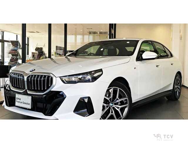2025 BMW 5 Series