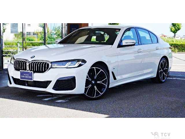 2022 BMW 5 Series