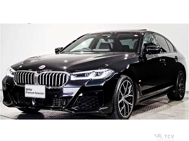 2022 BMW 5 Series