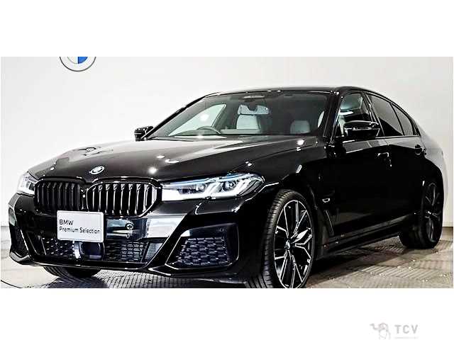 2022 BMW 5 Series