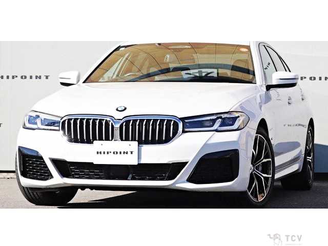 2021 BMW 5 Series