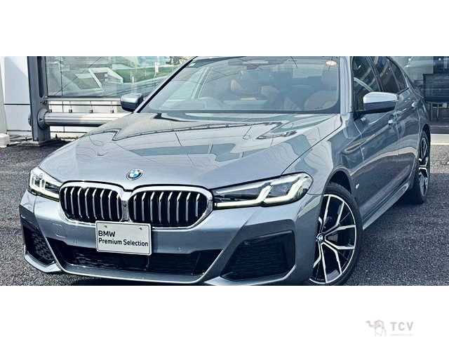 2021 BMW 5 Series