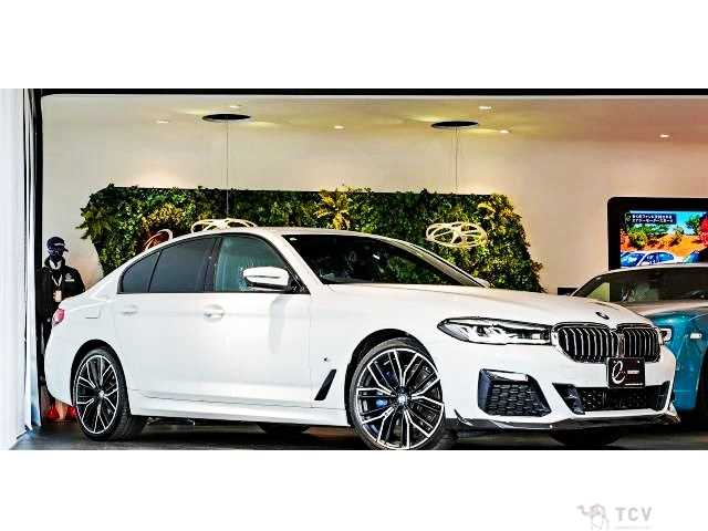 2021 BMW 5 Series