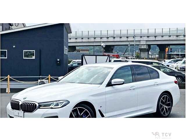 2021 BMW 5 Series