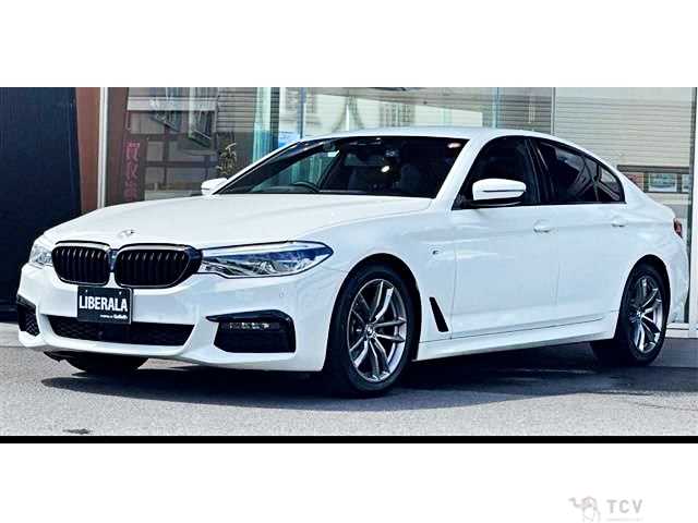 2020 BMW 5 Series