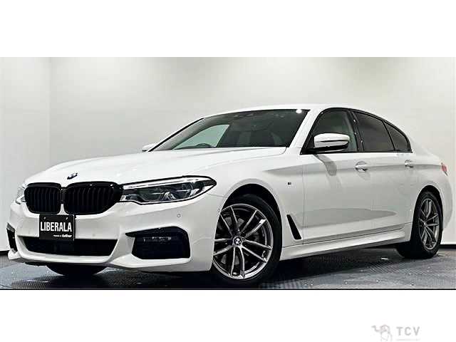 2020 BMW 5 Series