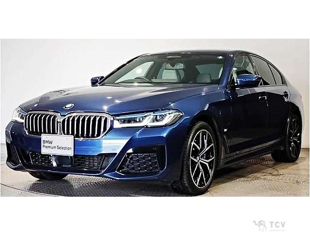 2020 BMW 5 Series