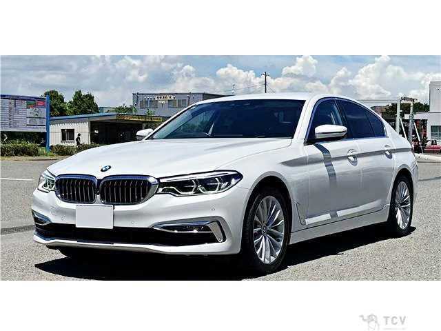 2019 BMW 5 Series