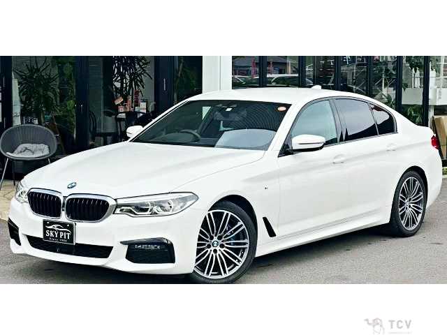2019 BMW 5 Series