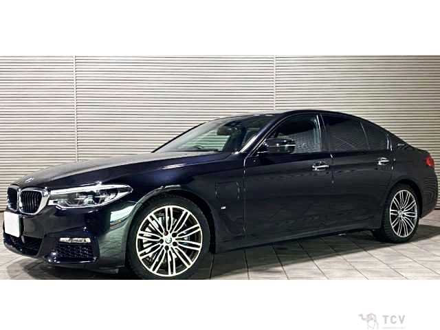 2019 BMW 5 Series