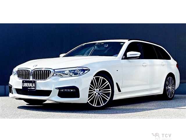2019 BMW 5 Series