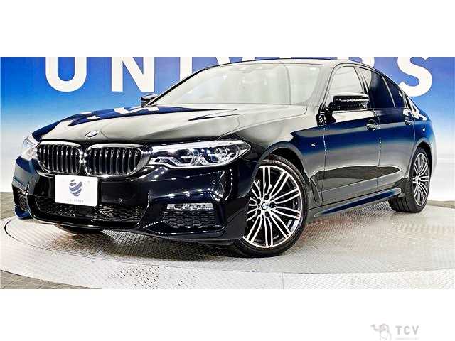 2019 BMW 5 Series