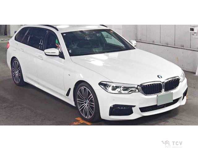 2019 BMW 5 Series