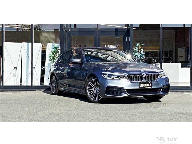 2019 BMW 5 Series