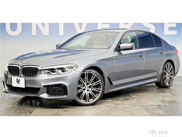 2019 BMW 5 Series