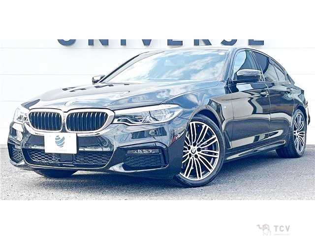 2019 BMW 5 Series
