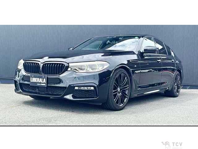 2018 BMW 5 Series