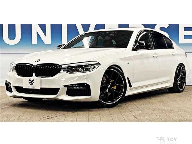 2018 BMW 5 Series