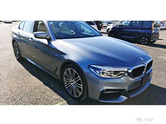 2017 BMW 5 Series