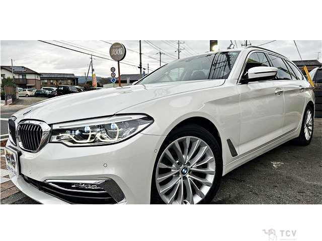 2017 BMW 5 Series