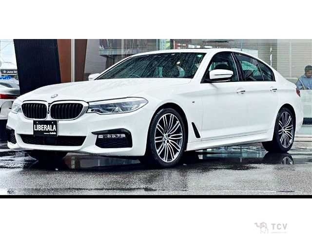 2017 BMW 5 Series