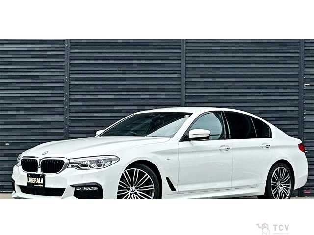 2017 BMW 5 Series