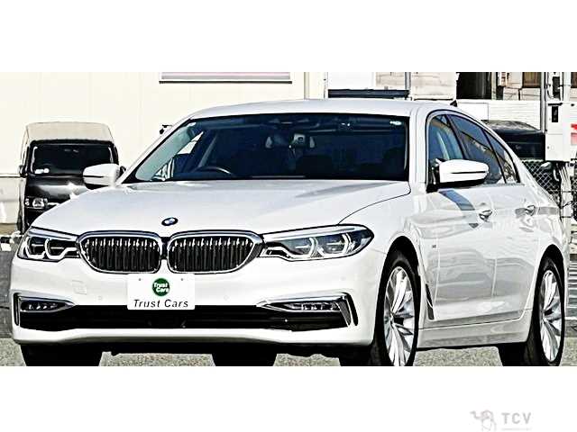 2017 BMW 5 Series