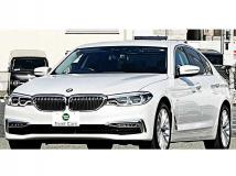 2017 BMW 5 Series