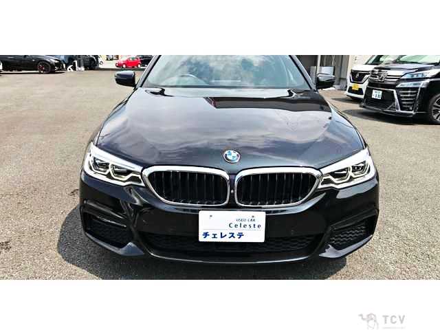 2017 BMW 5 Series