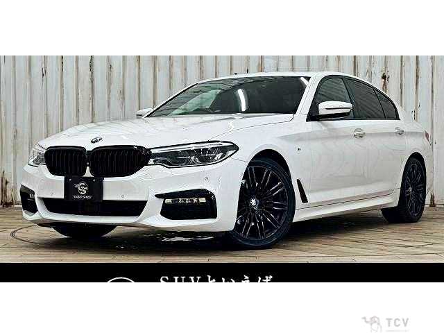 2017 BMW 5 Series