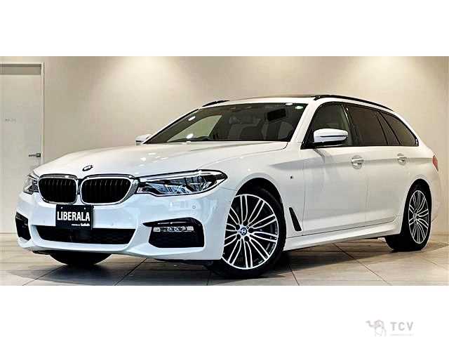 2017 BMW 5 Series