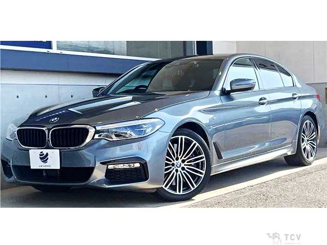 2017 BMW 5 Series