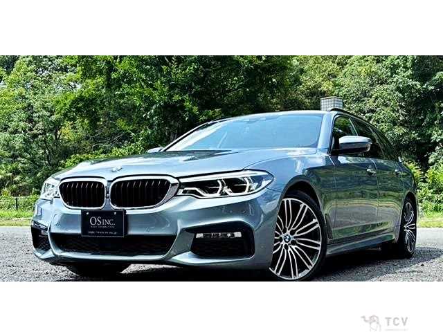 2017 BMW 5 Series