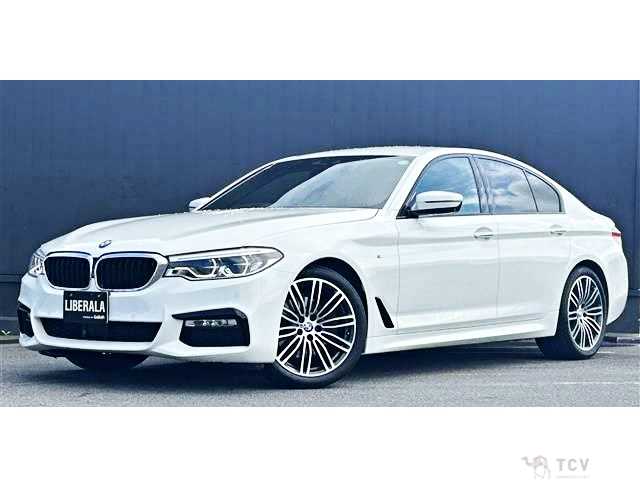 2017 BMW 5 Series