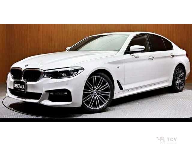 2017 BMW 5 Series