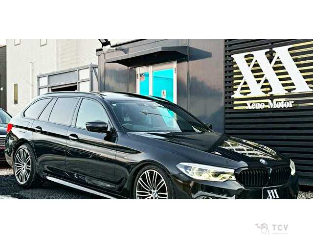 2017 BMW 5 Series