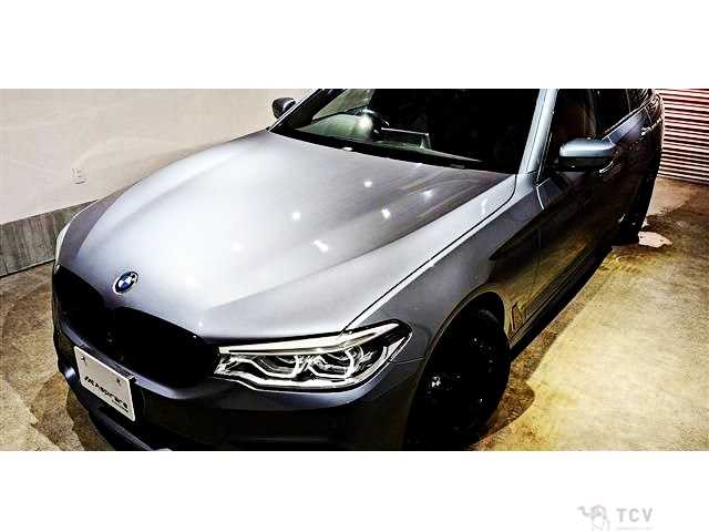2017 BMW 5 Series