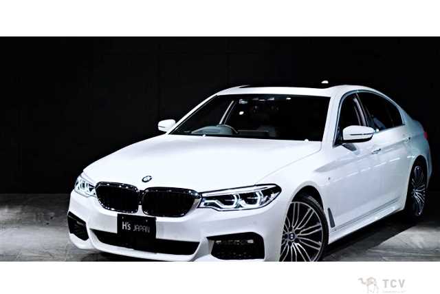 2017 BMW 5 Series