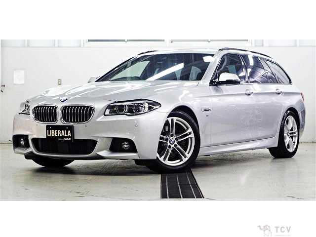 2016 BMW 5 Series